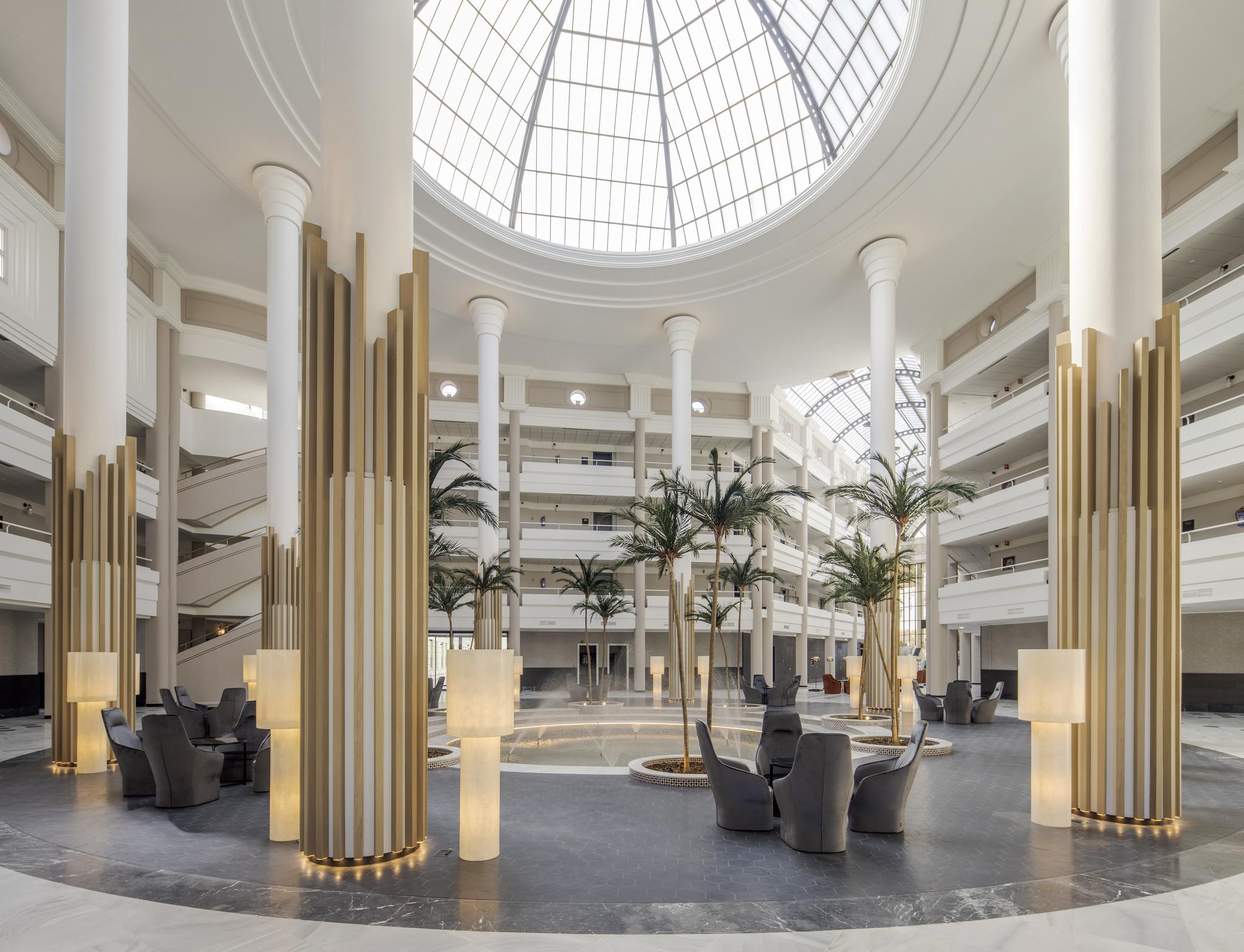 Ilunion Alcora Sevilla Hotel