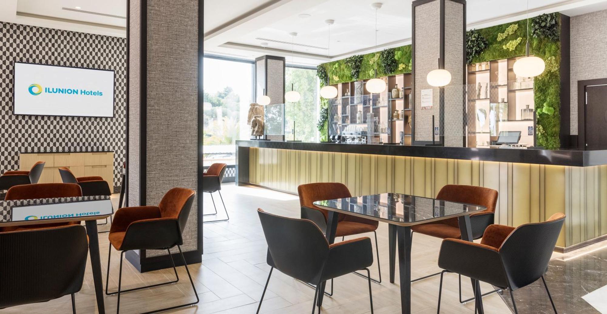 Ilunion Alcora Sevilla 4*