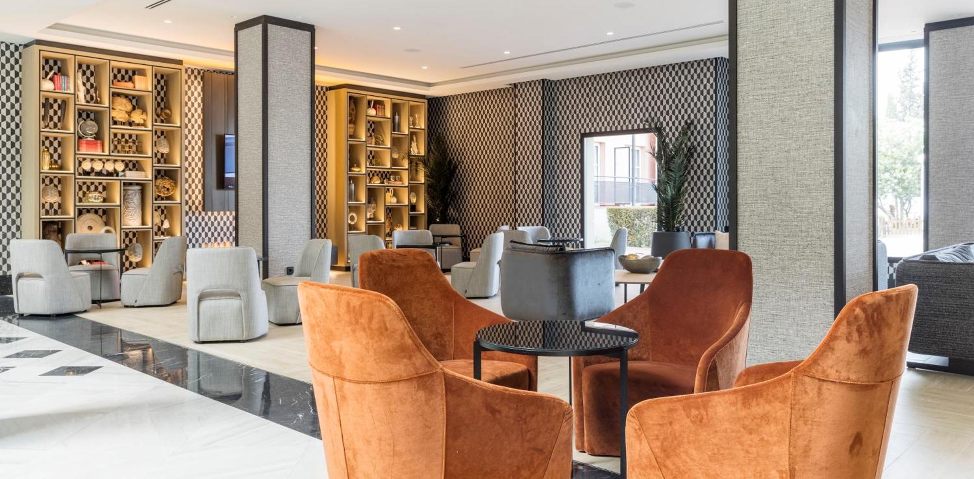 Ilunion Alcora Sevilla Hotel San Juan de Aznalfarache